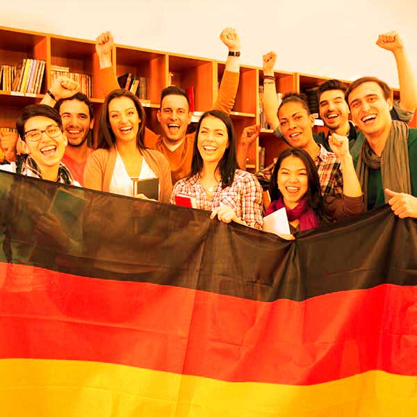 Gefoerderte Deutschkurse